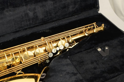 Couf Superba 1 Tenor Saxophone 91xxx Fresh Overhaul Plays Huge