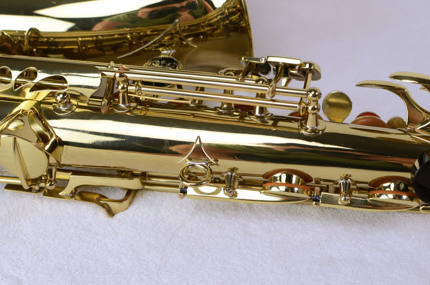 Buffet Super Dynaction Alto Saxophone SDA 20xxx