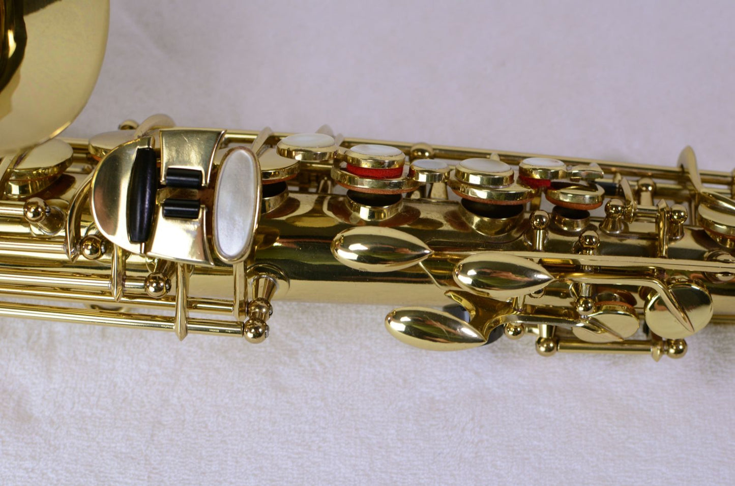 Buffet Super Dynaction Alto Saxophone SDA 20xxx