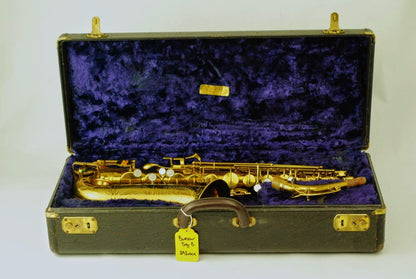 Buescher Aristocrat Big B Alto 292xxx