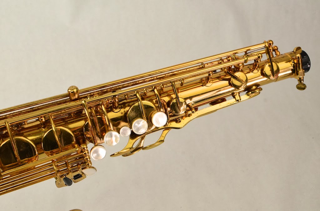 Couf Superba 1 Tenor Saxophone 91xxx Fresh Overhaul Plays Huge