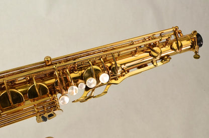 Couf Superba 1 Tenor Saxophone 91xxx Fresh Overhaul Plays Huge