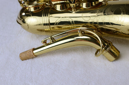 Buffet Super Dynaction Alto Saxophone SDA 20xxx