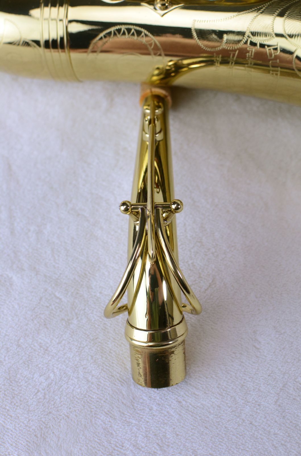 Buffet Super Dynaction Alto Saxophone SDA 20xxx