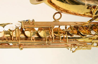 Couf Superba 1 Tenor Saxophone 91xxx Fresh Overhaul Plays Huge