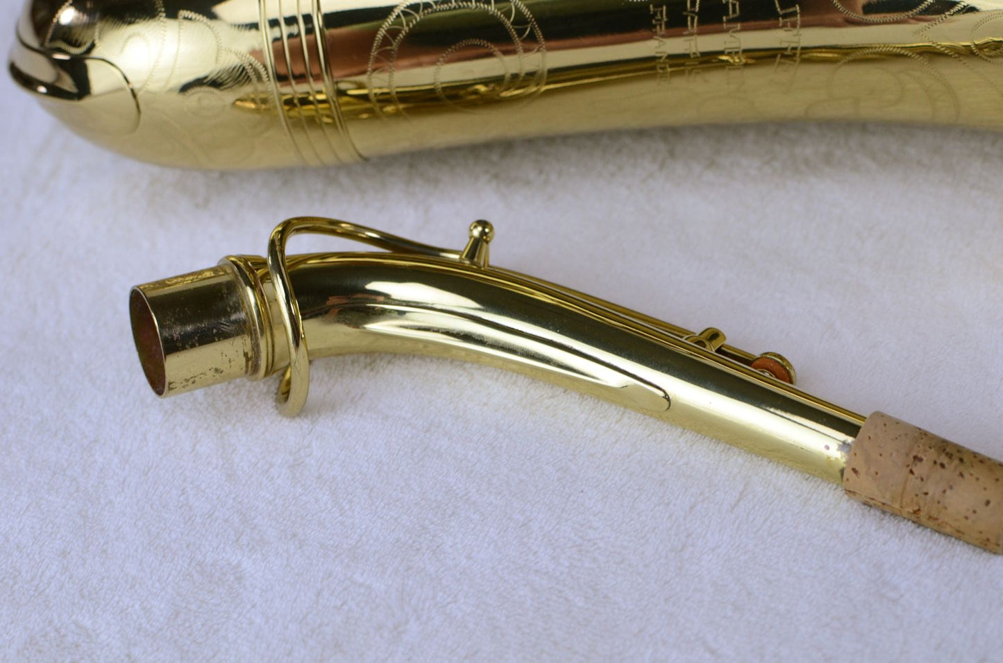 Buffet Super Dynaction Alto Saxophone SDA 20xxx