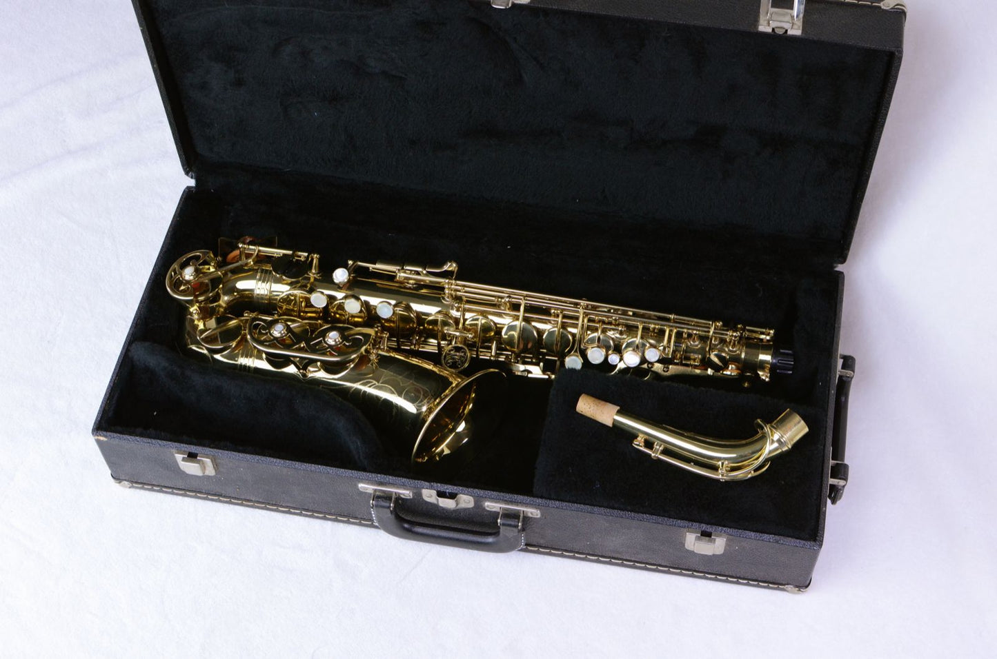 Buffet Super Dynaction Alto Saxophone SDA 20xxx