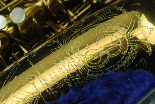 Buescher Aristocrat Big B Alto 292xxx