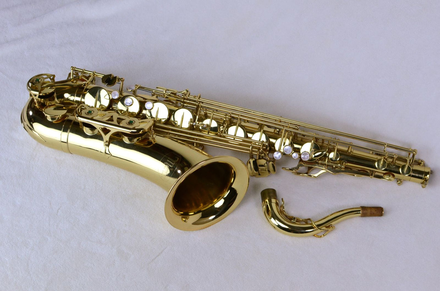 Yanagisawa T-880 Tenor Saxophone Martin