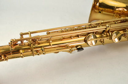 Couf Superba 1 Tenor Saxophone 91xxx Fresh Overhaul Plays Huge