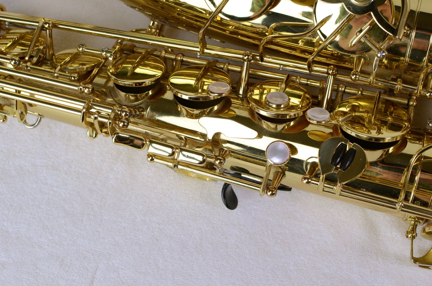 Yanagisawa T-880 Tenor Saxophone Martin