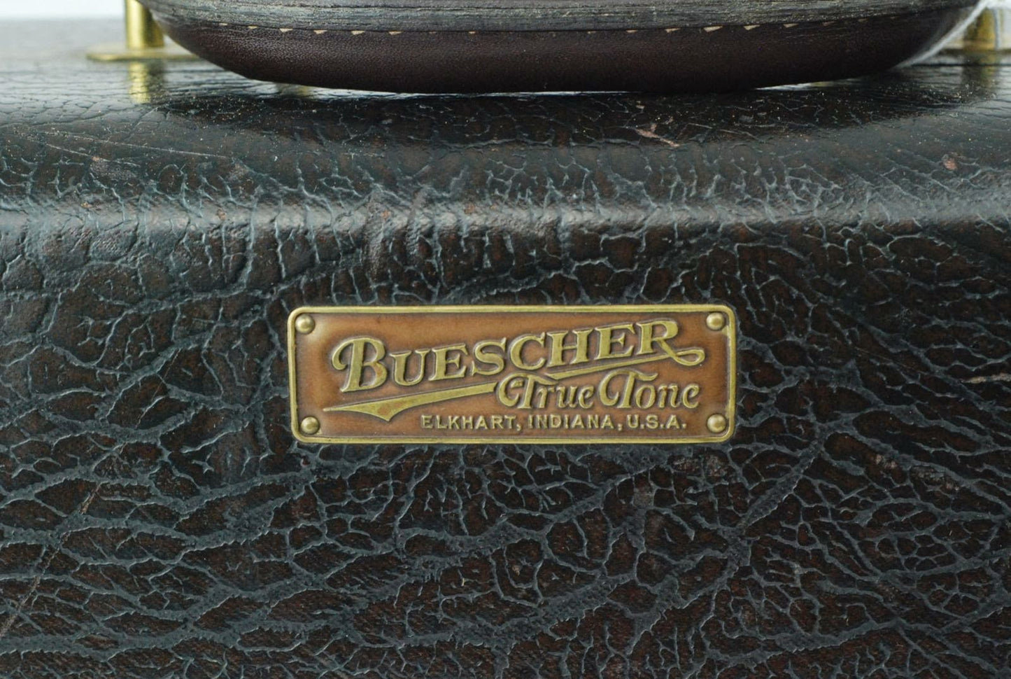 Buescher Aristocrat Big B Alto 292xxx