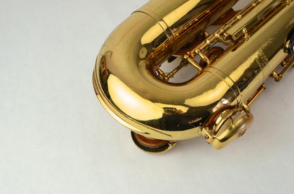 Couf Superba 1 Tenor Saxophone 91xxx Fresh Overhaul Plays Huge