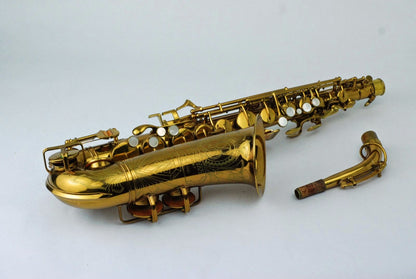 Buescher Aristocrat Big B Alto 292xxx