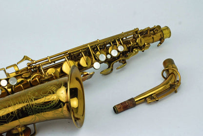 Buescher Aristocrat Big B Alto 292xxx