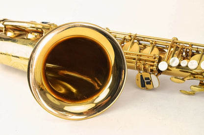 Couf Superba 1 Tenor Saxophone 91xxx Fresh Overhaul Plays Huge