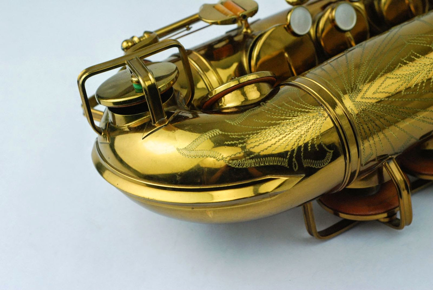 Buescher Aristocrat Big B Alto 292xxx