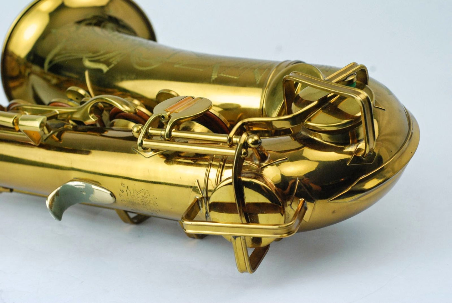 Buescher Aristocrat Big B Alto 292xxx