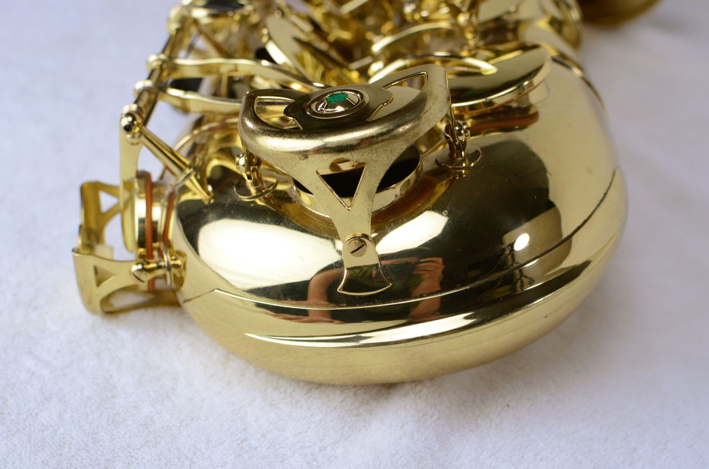Yanagisawa T-880 Tenor Saxophone Martin