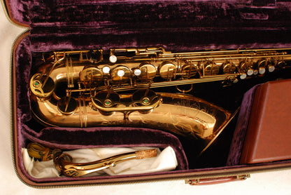 Selmer Mark VI Tenor Saxophone 77xxx Mint