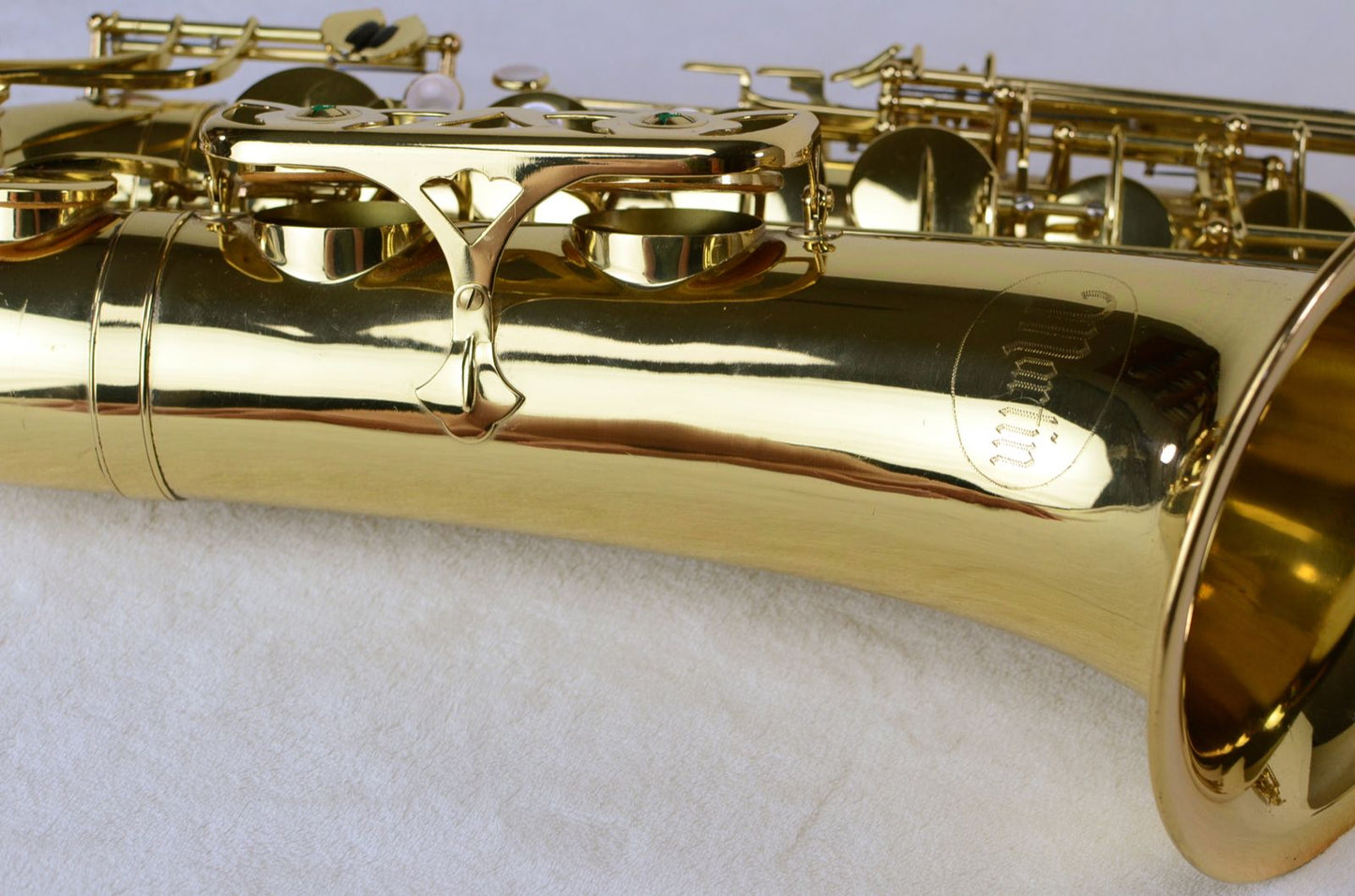 Yanagisawa T-880 Tenor Saxophone Martin