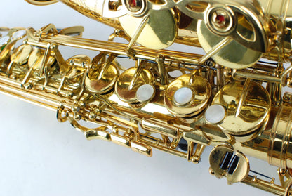 Yamaha YAS-82Z Alto Saxophone Custom Ready to Go