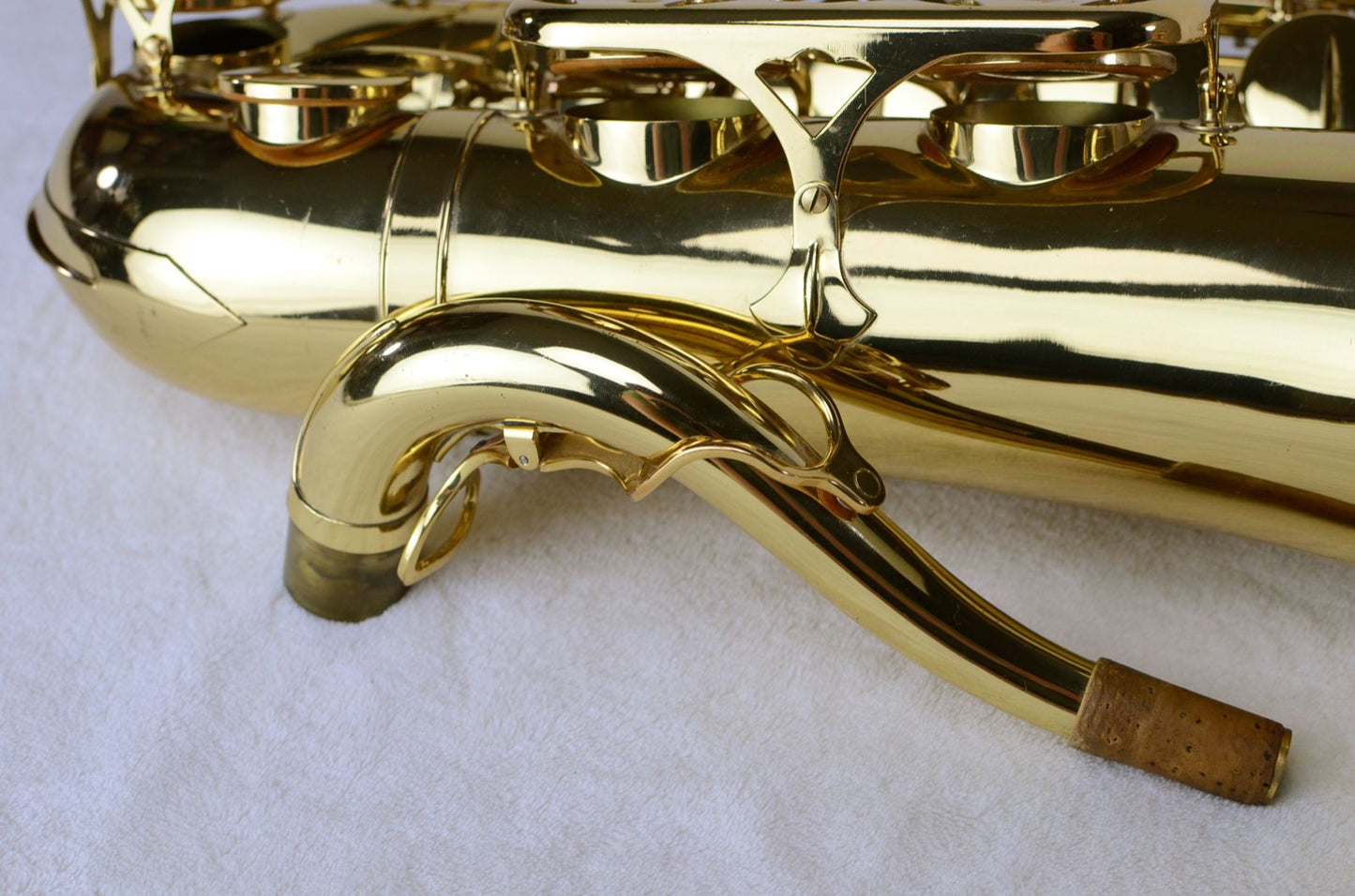 Yanagisawa T-880 Tenor Saxophone Martin