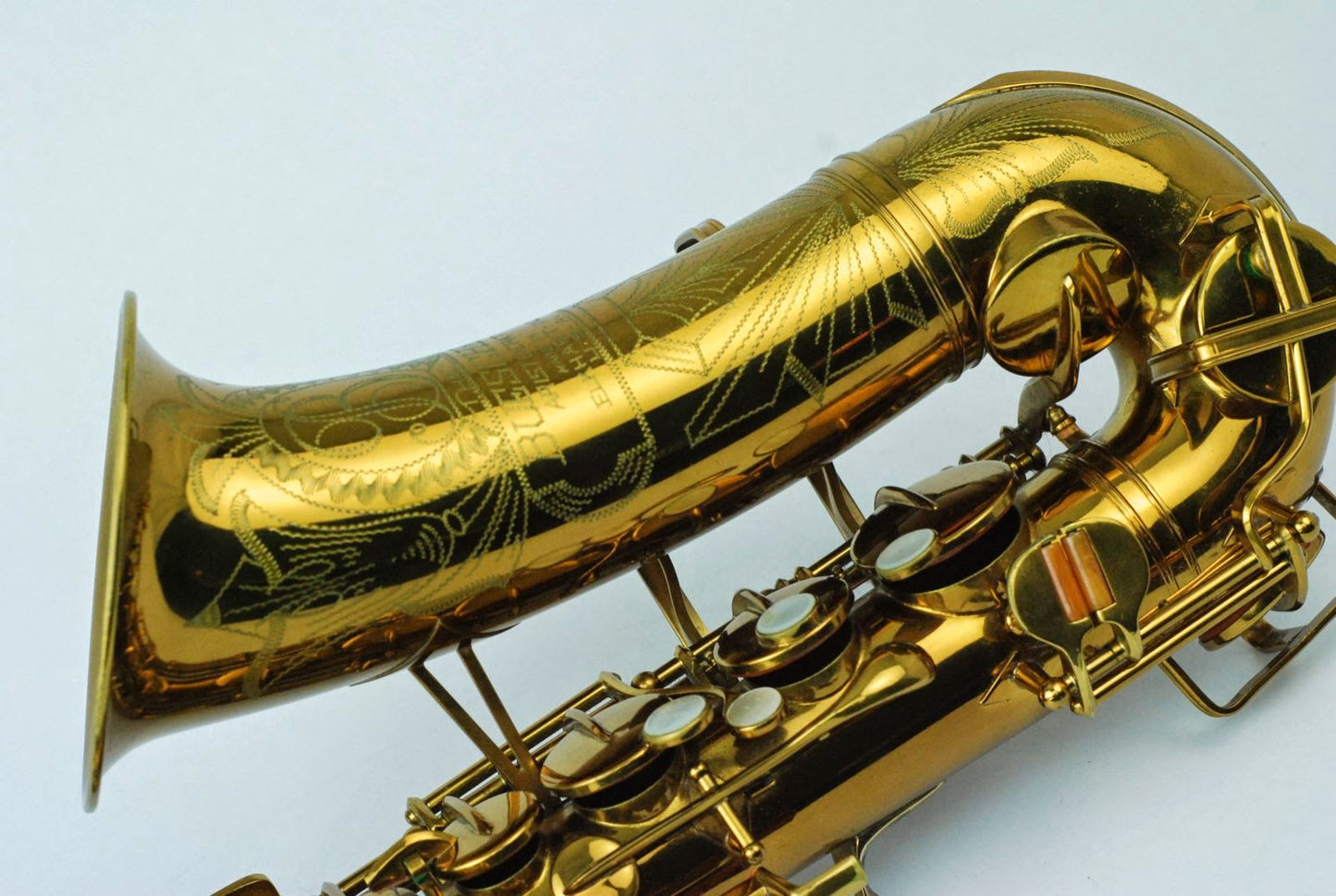 Buescher Aristocrat Big B Alto 292xxx