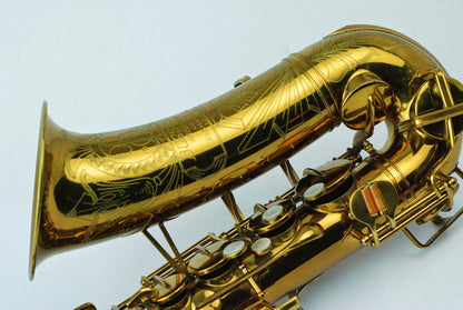 Buescher Aristocrat Big B Alto 292xxx