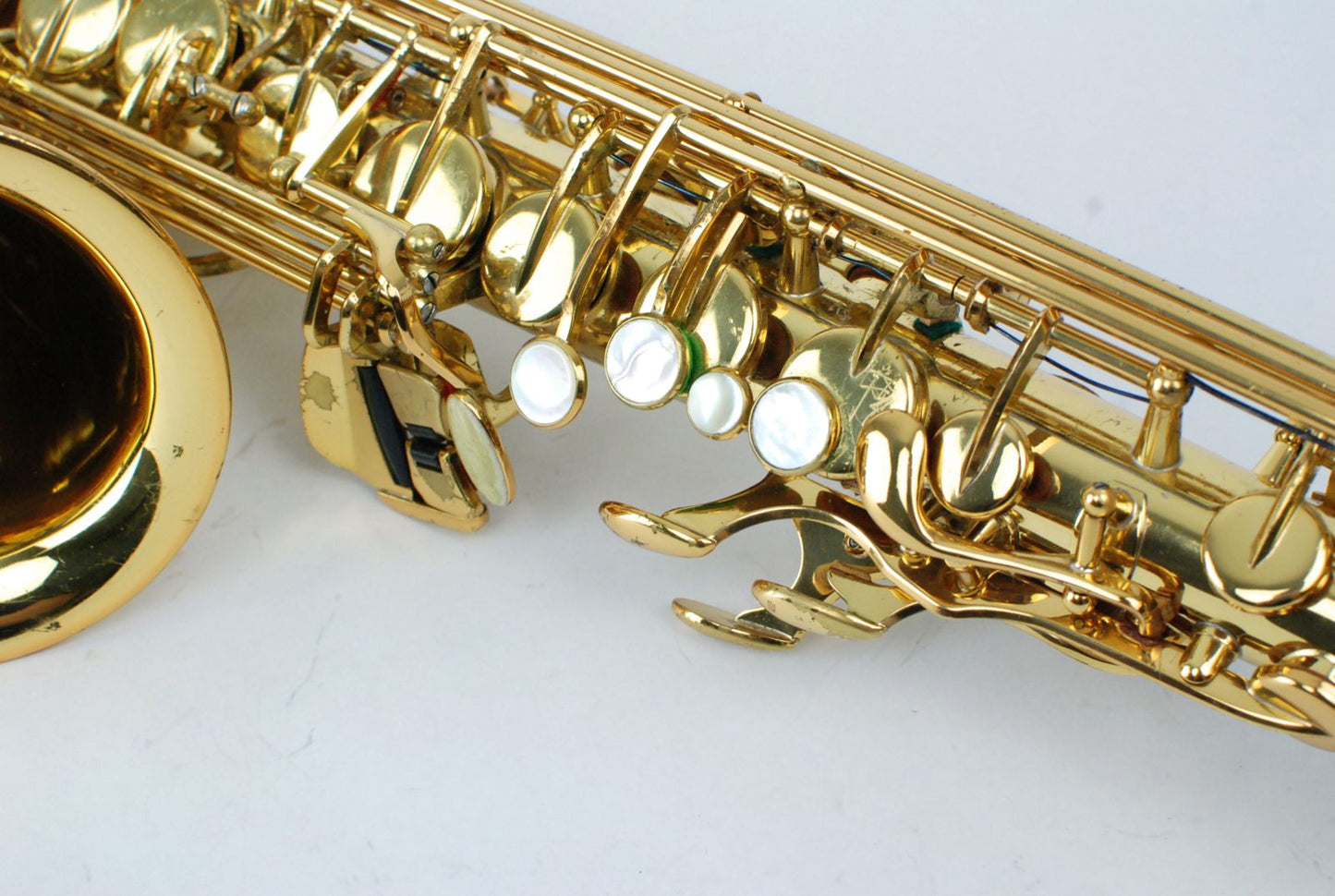 Yamaha YAS-82Z Alto Saxophone Custom Ready to Go