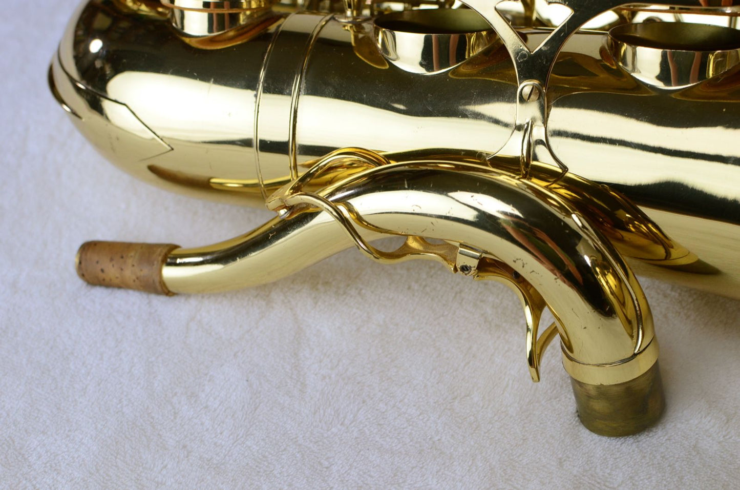 Yanagisawa T-880 Tenor Saxophone Martin