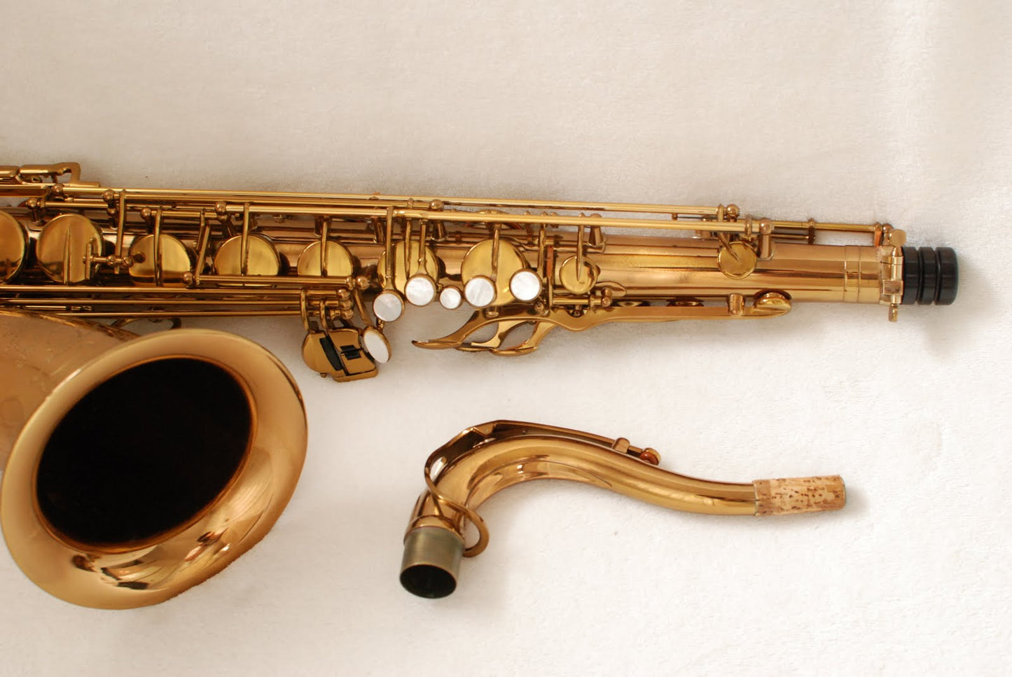 Selmer Mark VI Tenor Saxophone 77xxx Mint