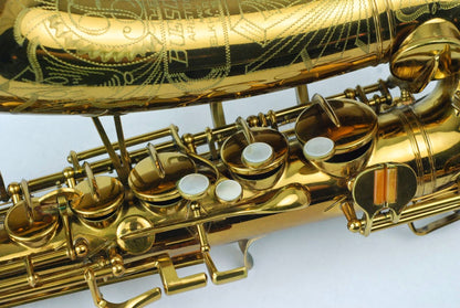 Buescher Aristocrat Big B Alto 292xxx