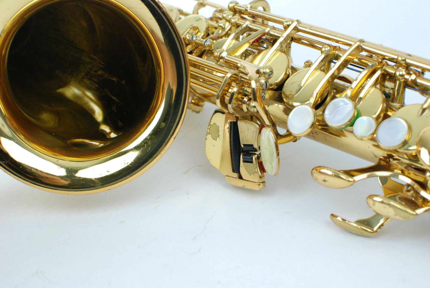 Yamaha YAS-82Z Alto Saxophone Custom Ready to Go