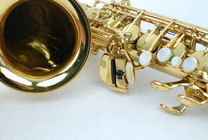 Yamaha YAS-82Z Alto Saxophone Custom Ready to Go