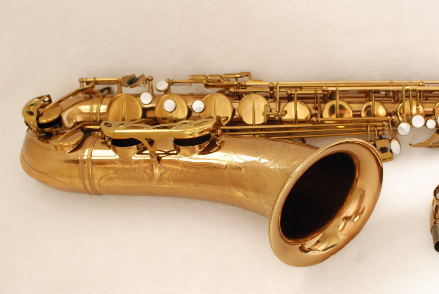 Selmer Mark VI Tenor Saxophone 77xxx Mint