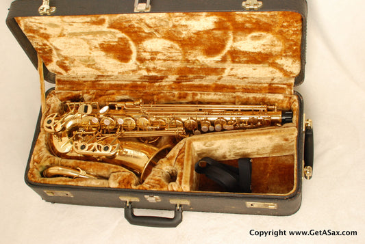 Yanagisawa A-880 Alto Saxophone