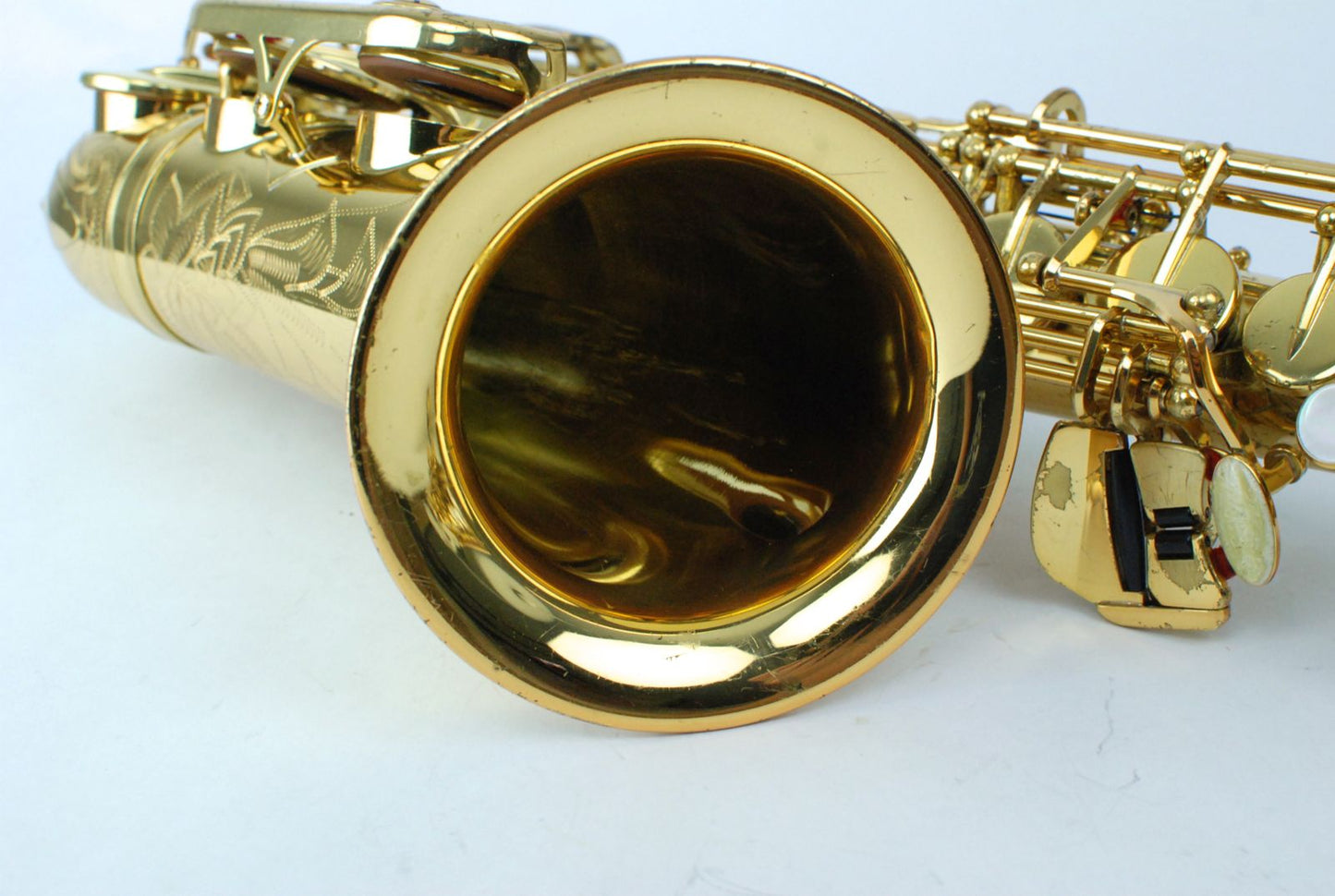 Yamaha YAS-82Z Alto Saxophone Custom Ready to Go