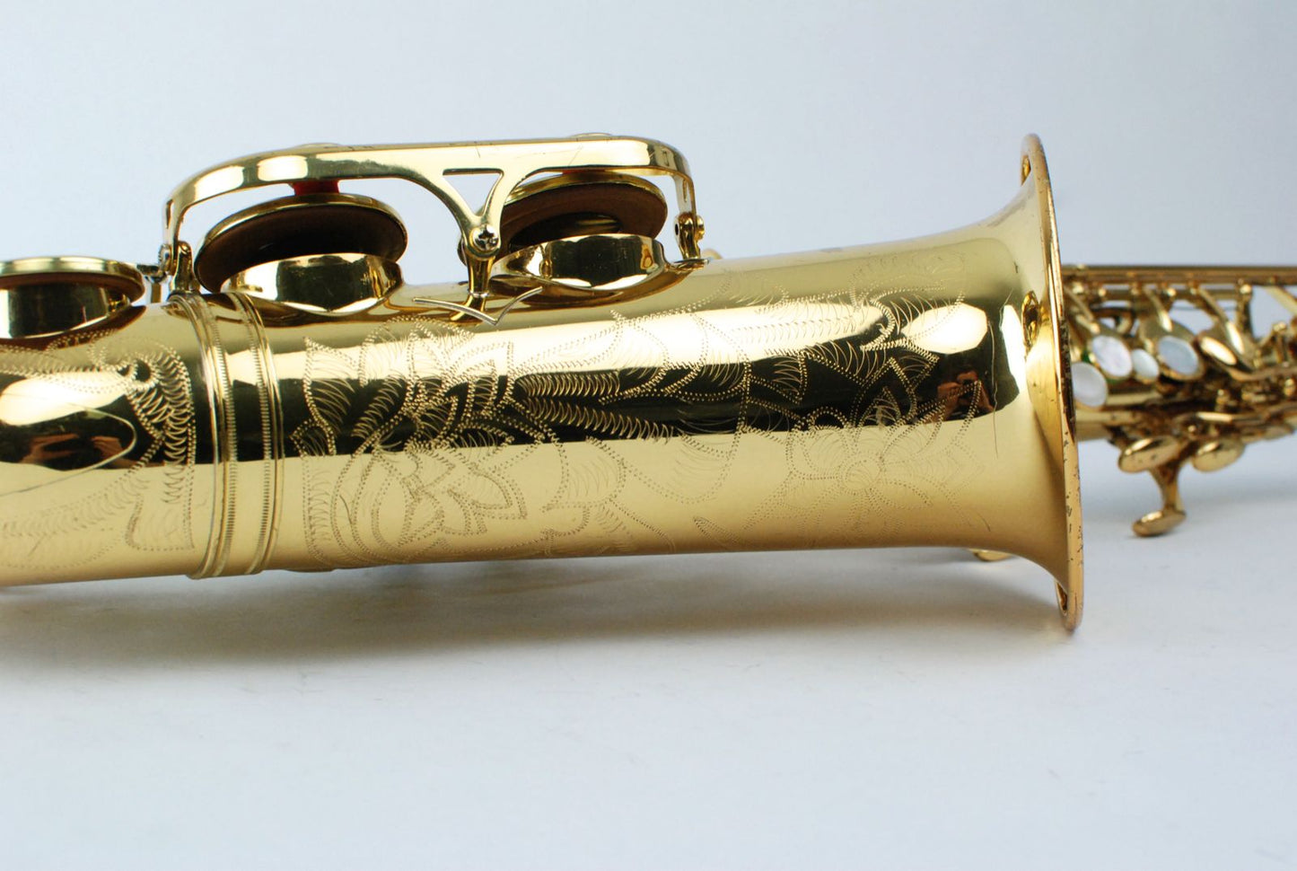 Yamaha YAS-82Z Alto Saxophone Custom Ready to Go