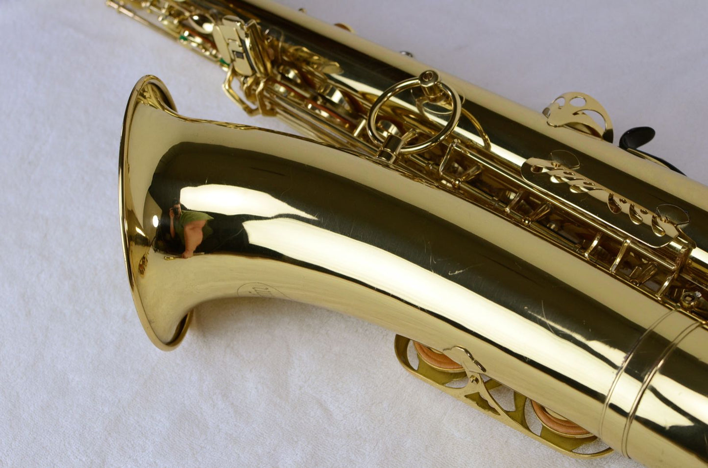 Yanagisawa T-880 Tenor Saxophone Martin