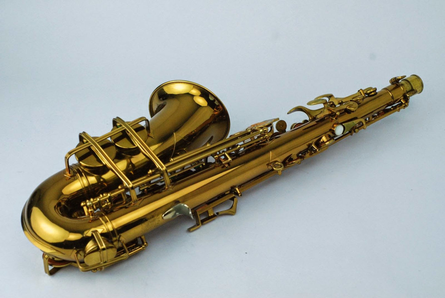 Buescher Aristocrat Big B Alto 292xxx