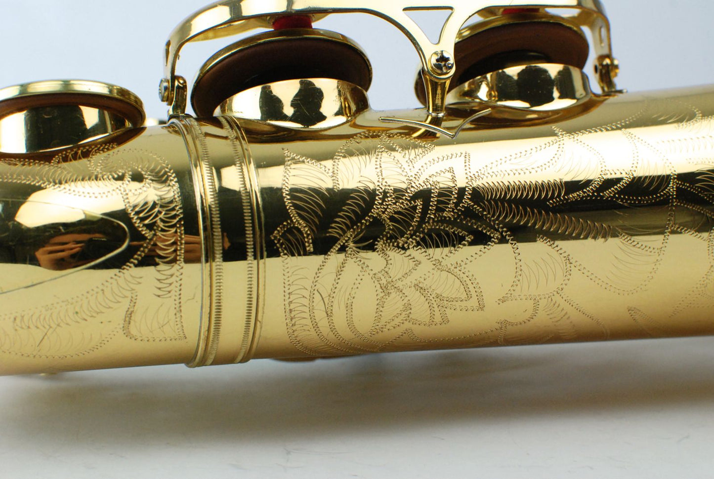 Yamaha YAS-82Z Alto Saxophone Custom Ready to Go