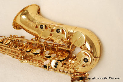 Yanagisawa A-880 Alto Saxophone