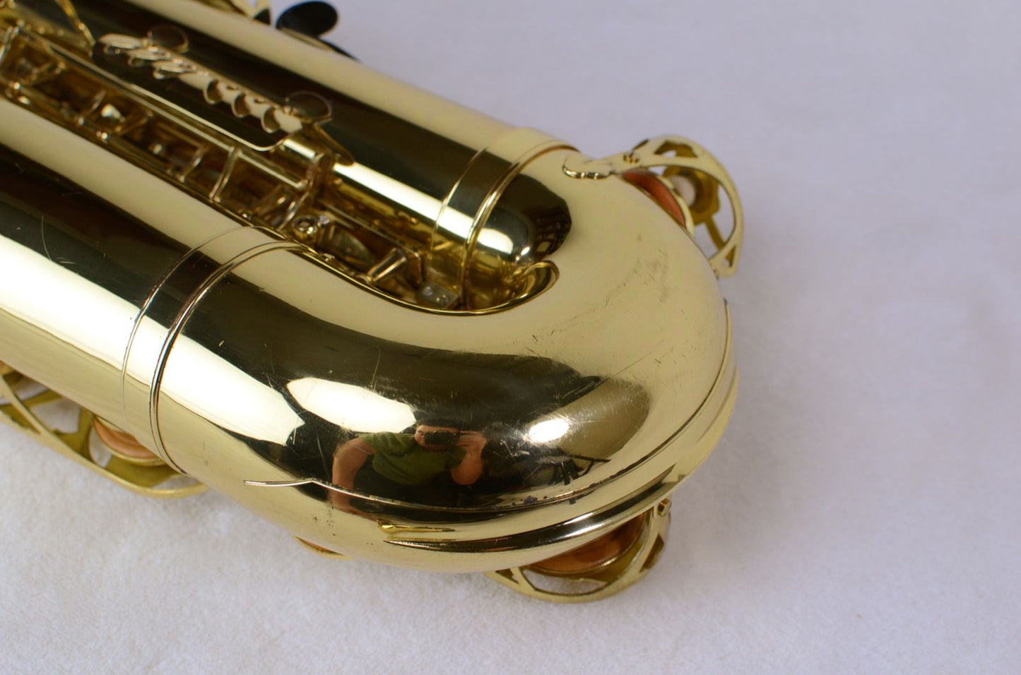 Yanagisawa T-880 Tenor Saxophone Martin