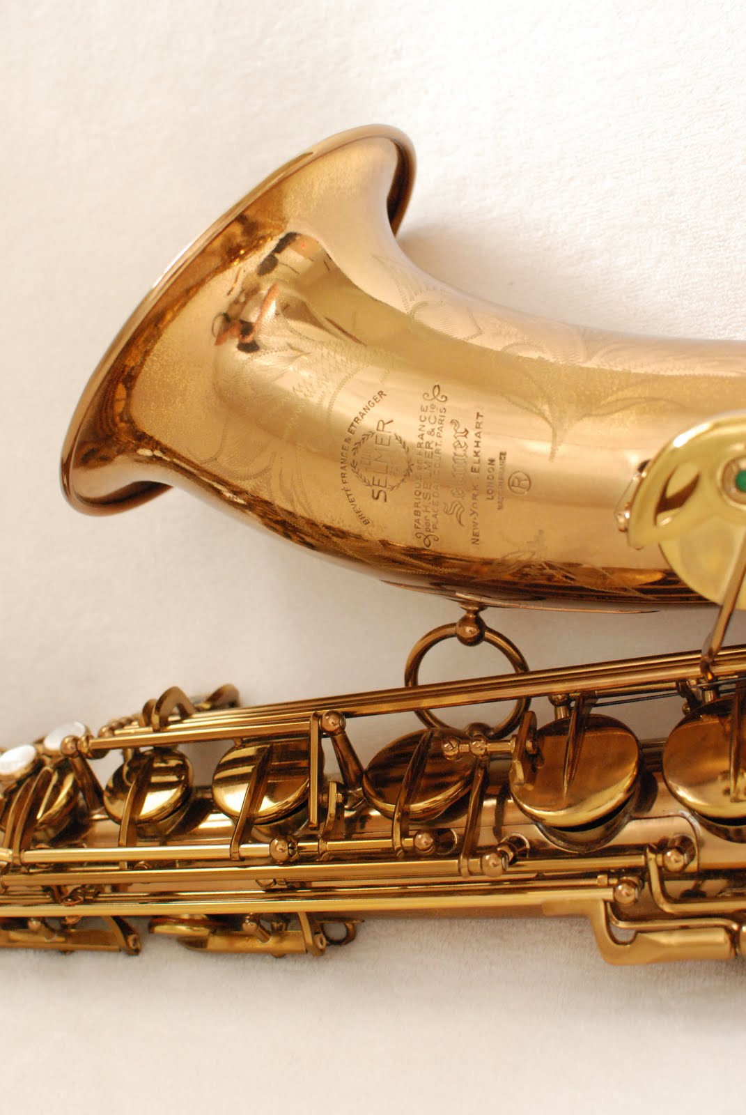 Selmer Mark VI Tenor Saxophone 77xxx Mint