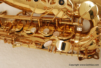 Yanagisawa A-880 Alto Saxophone