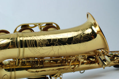 Yamaha YAS-82Z Alto Saxophone Custom Ready to Go