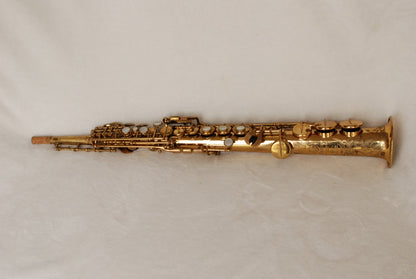 Selmer Mark VI Soprano Saxophone American Engraved 97xxx