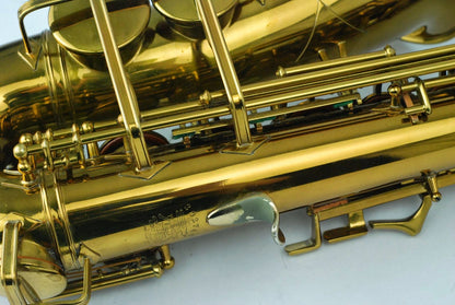 Buescher Aristocrat Big B Alto 292xxx
