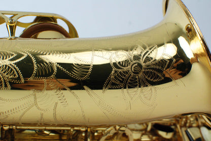 Yamaha YAS-82Z Alto Saxophone Custom Ready to Go